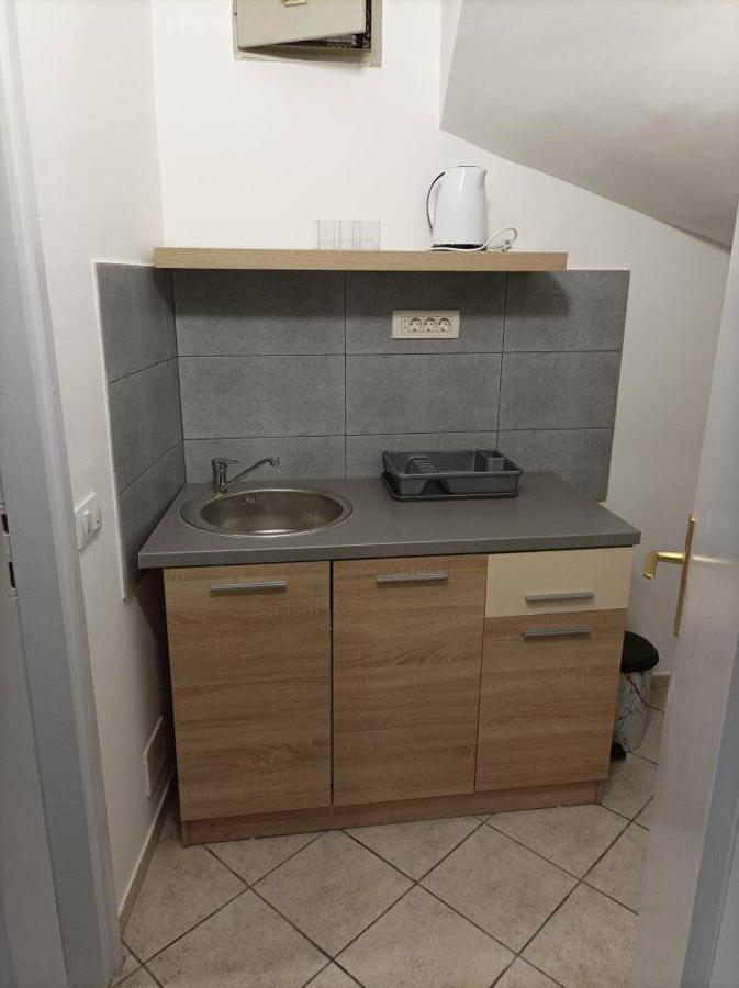 Katera Apartamento Belgrado Exterior foto