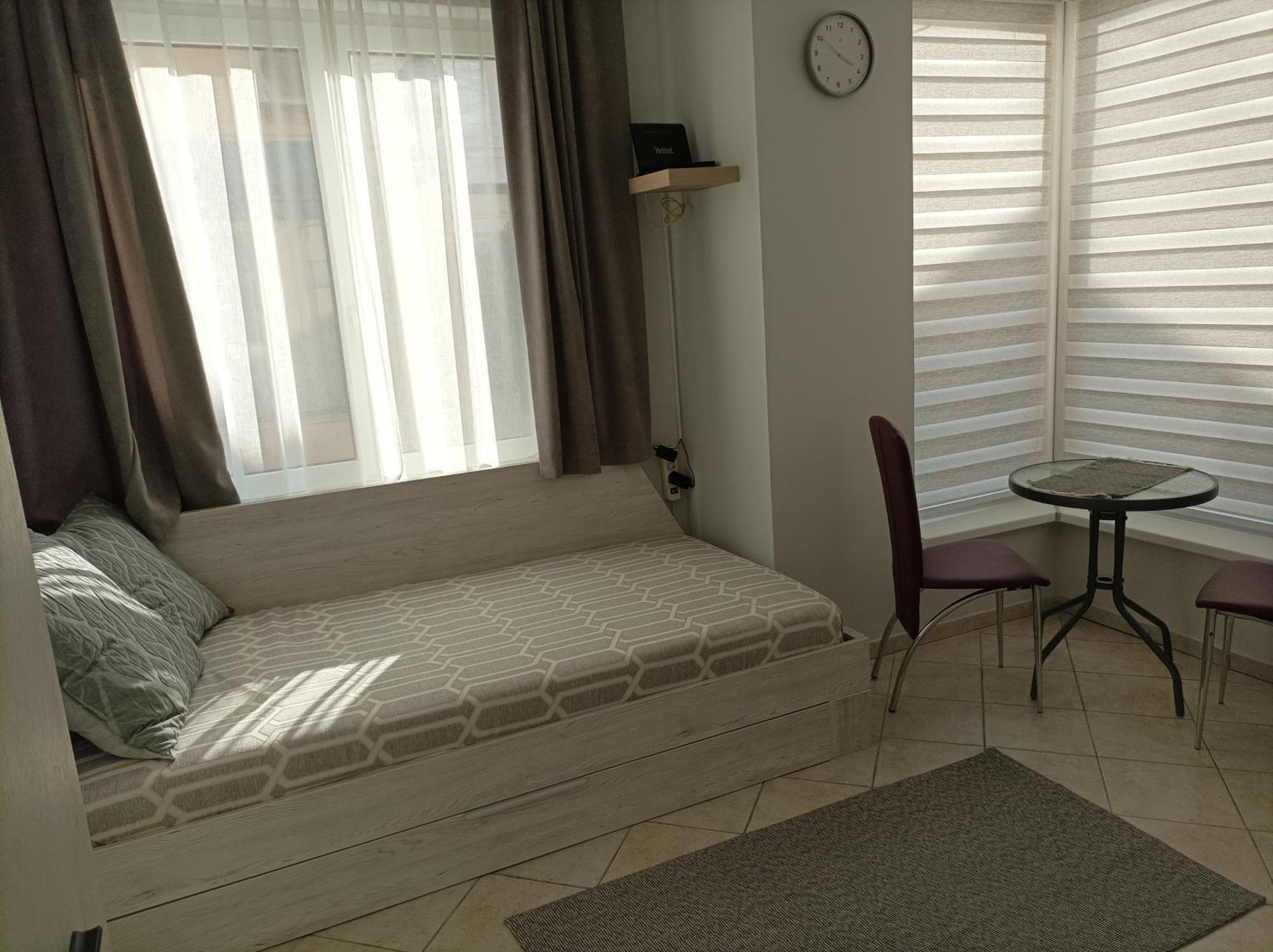 Katera Apartamento Belgrado Quarto foto